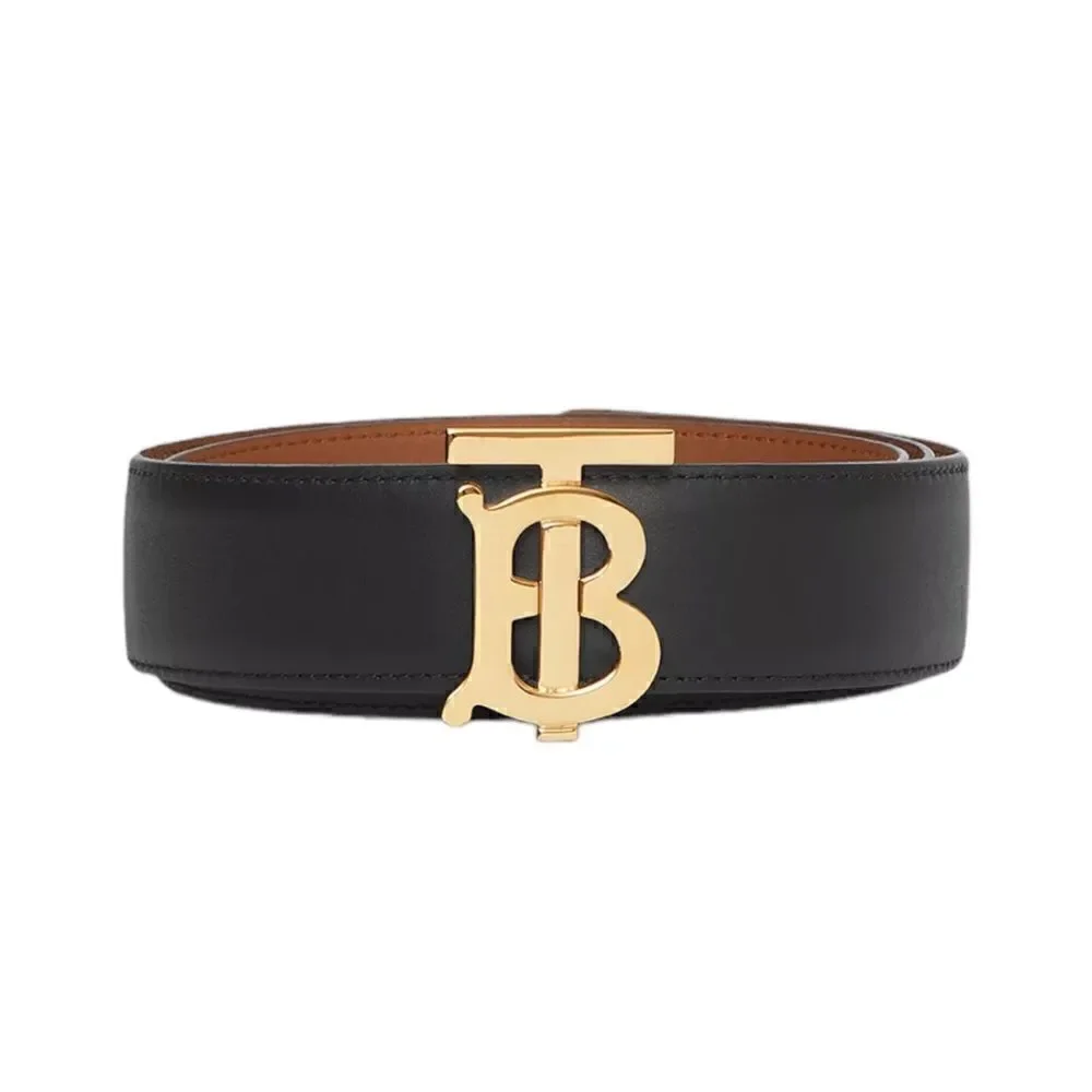 Burberry gold tone